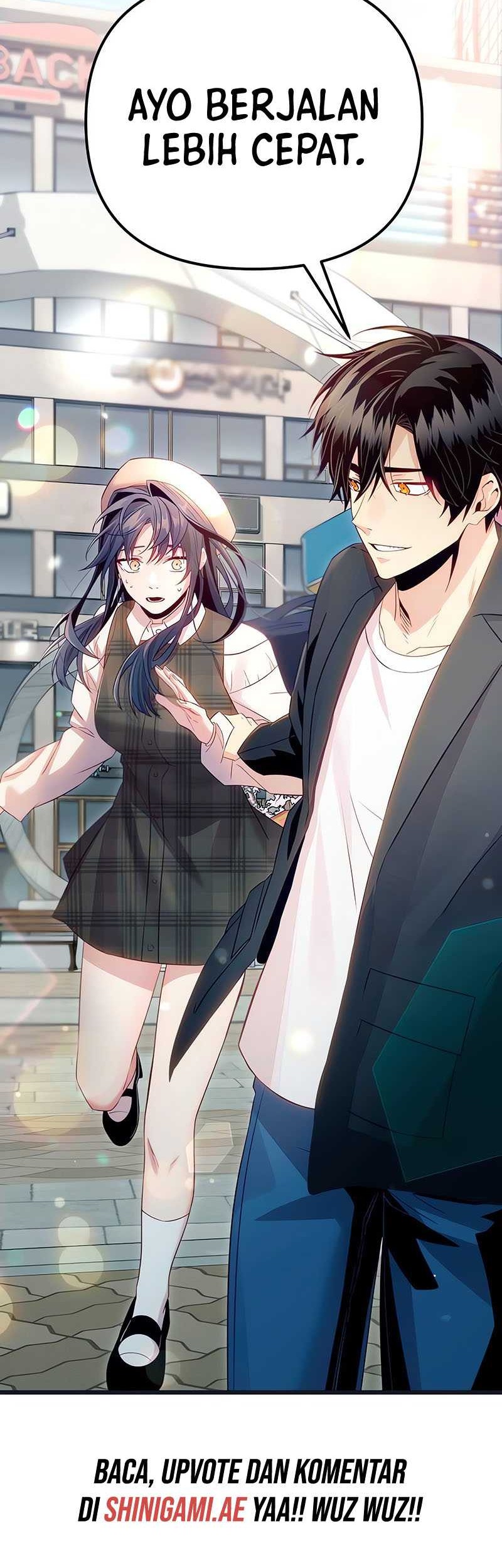 I Obtained a Mythic Item Chapter 100 Gambar 41