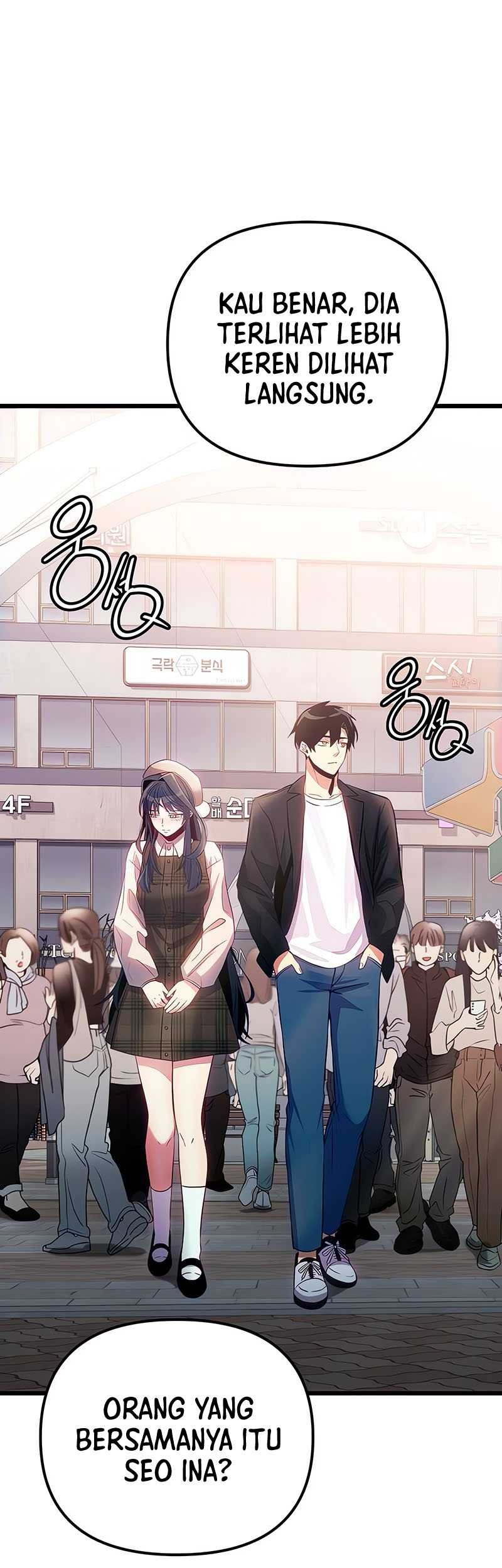 I Obtained a Mythic Item Chapter 100 Gambar 38