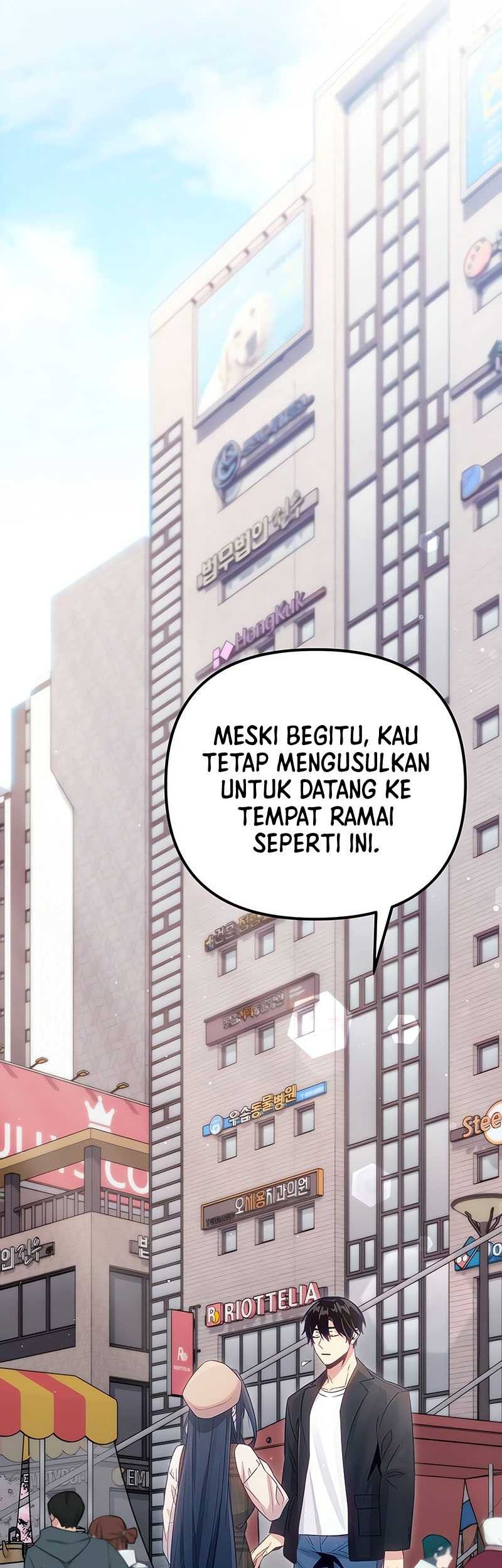 I Obtained a Mythic Item Chapter 100 Gambar 43