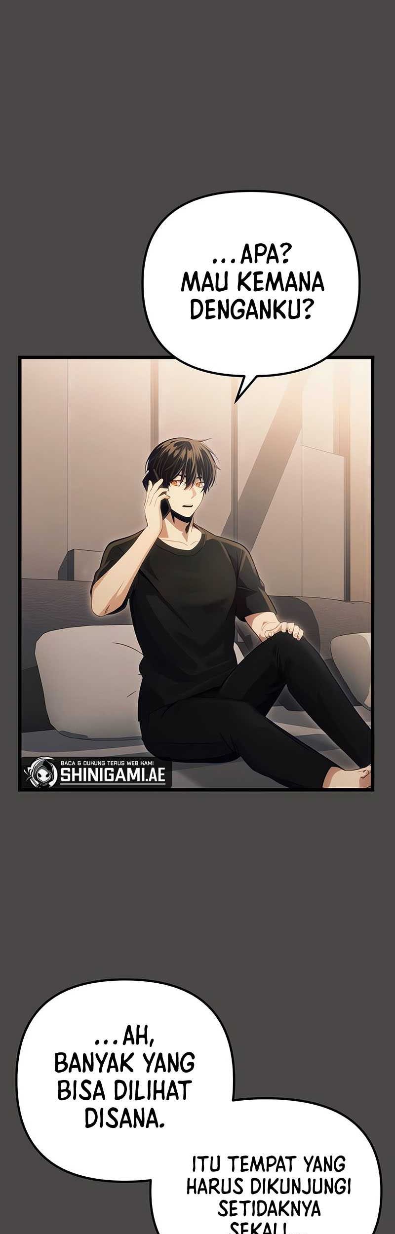 I Obtained a Mythic Item Chapter 100 Gambar 8