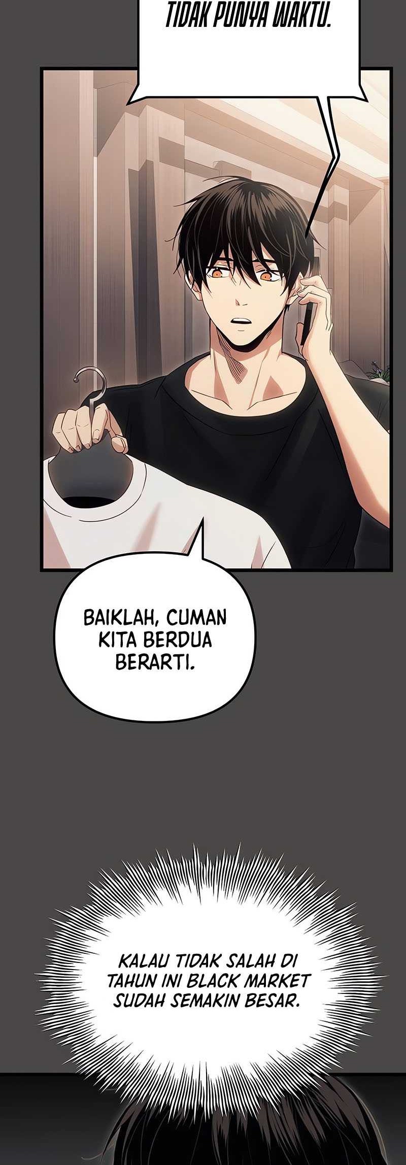 I Obtained a Mythic Item Chapter 100 Gambar 13