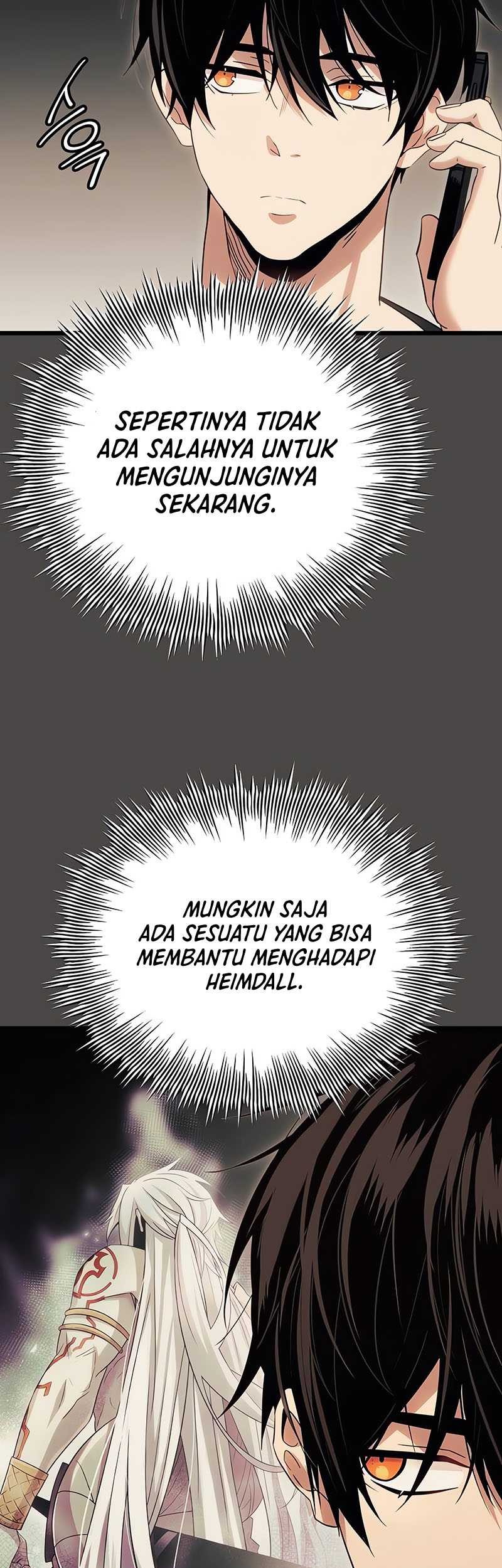 I Obtained a Mythic Item Chapter 100 Gambar 14