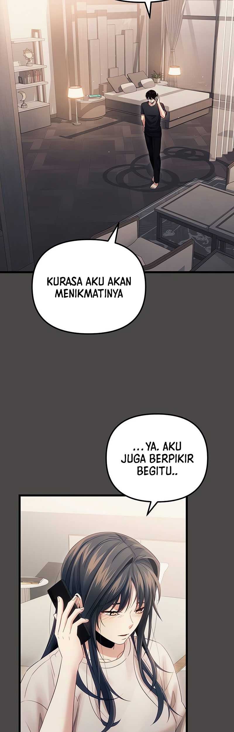 I Obtained a Mythic Item Chapter 100 Gambar 18