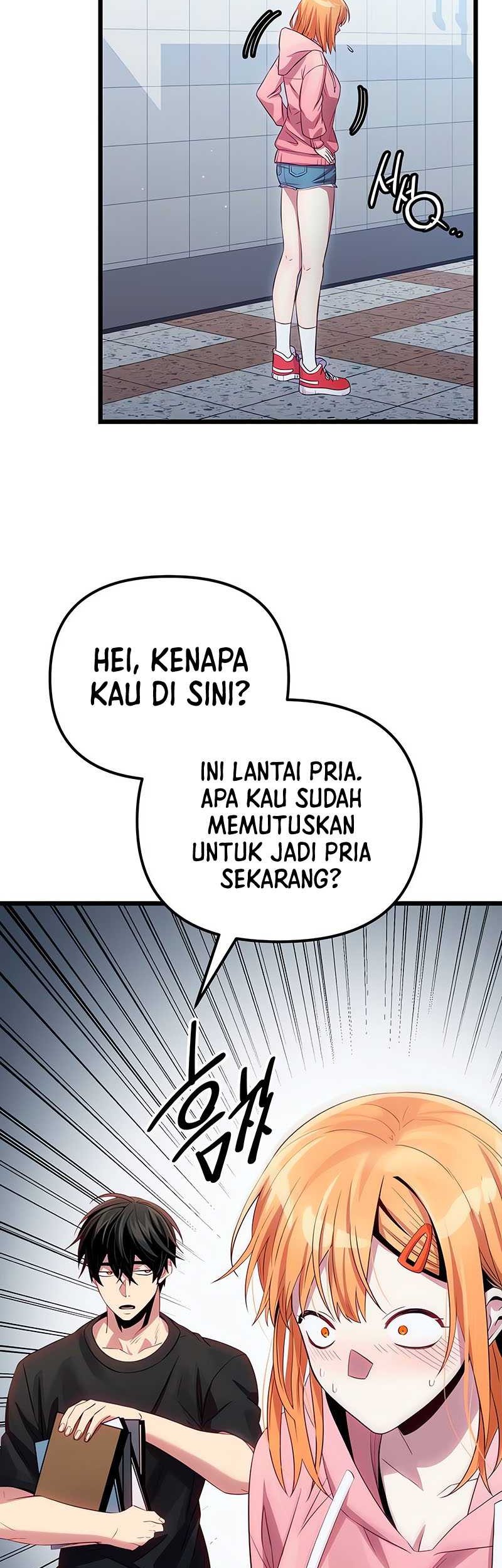 I Obtained a Mythic Item Chapter 100 Gambar 24