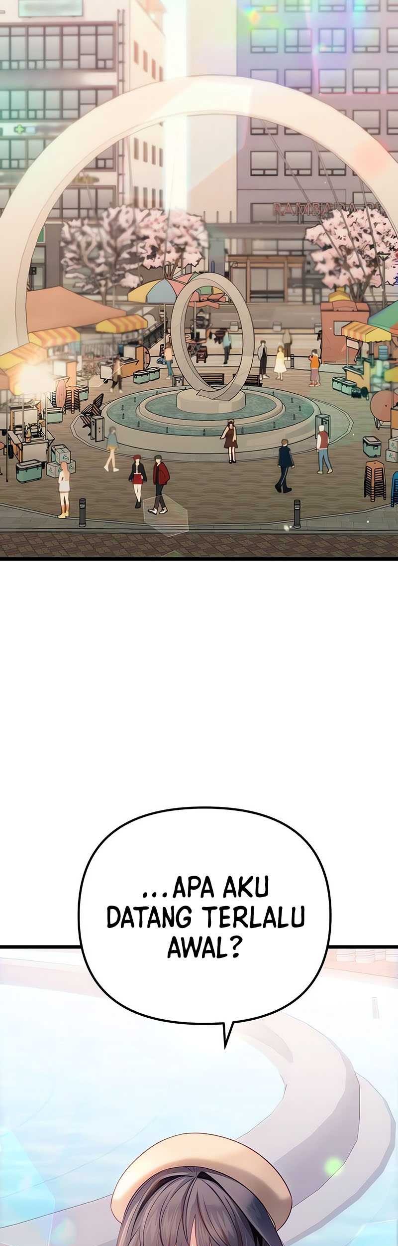 I Obtained a Mythic Item Chapter 100 Gambar 30