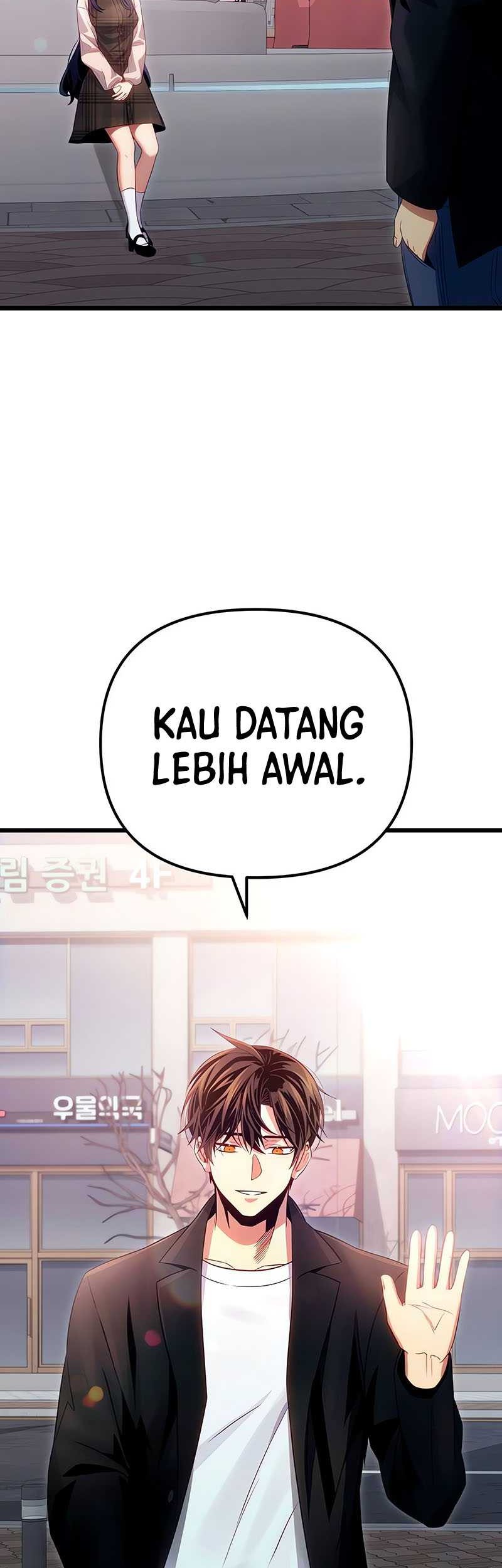 I Obtained a Mythic Item Chapter 100 Gambar 32