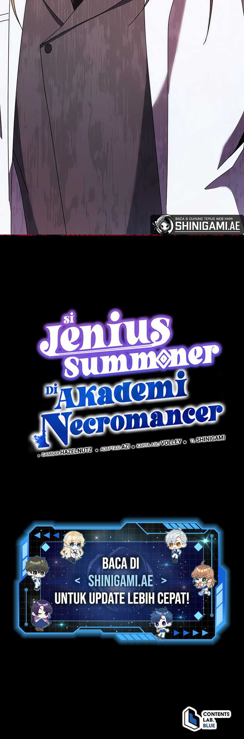 Necromancer Academy’s Genius Summoner Chapter 94 Gambar 55