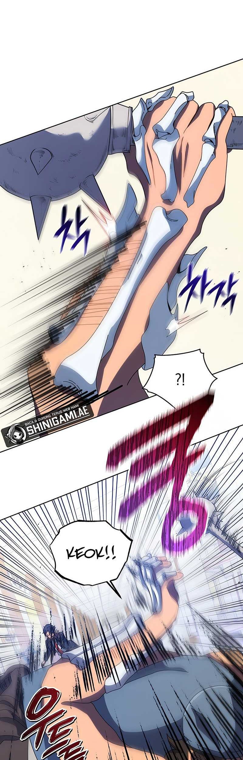 Necromancer Academy’s Genius Summoner Chapter 94 Gambar 35