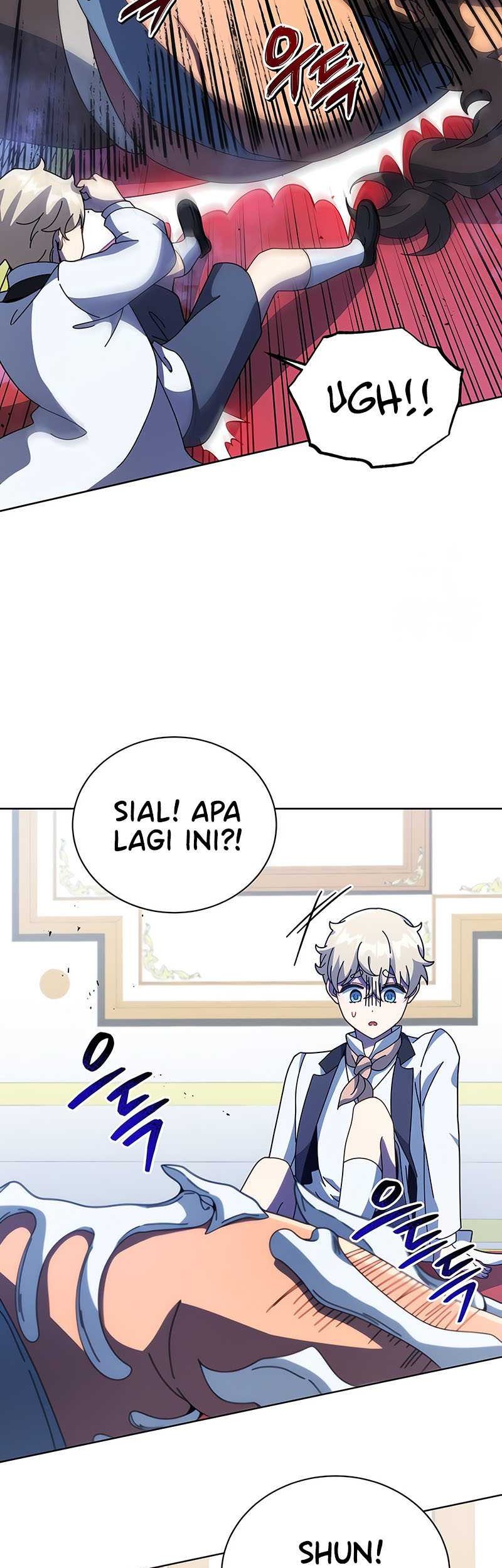 Necromancer Academy’s Genius Summoner Chapter 94 Gambar 36