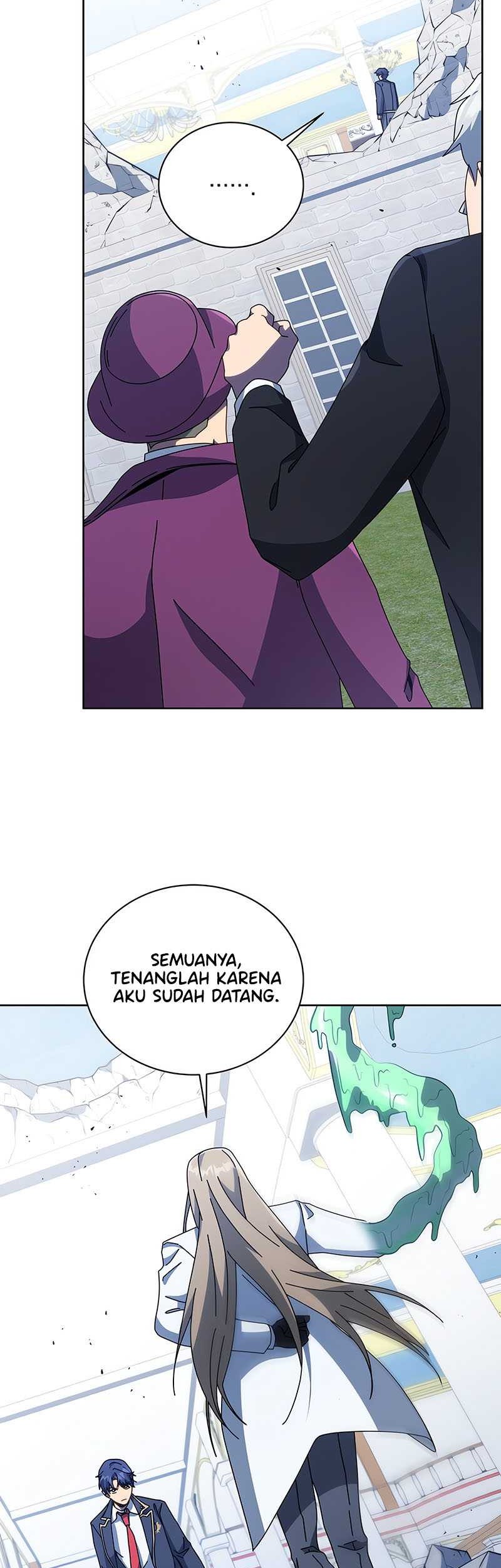 Necromancer Academy’s Genius Summoner Chapter 94 Gambar 48