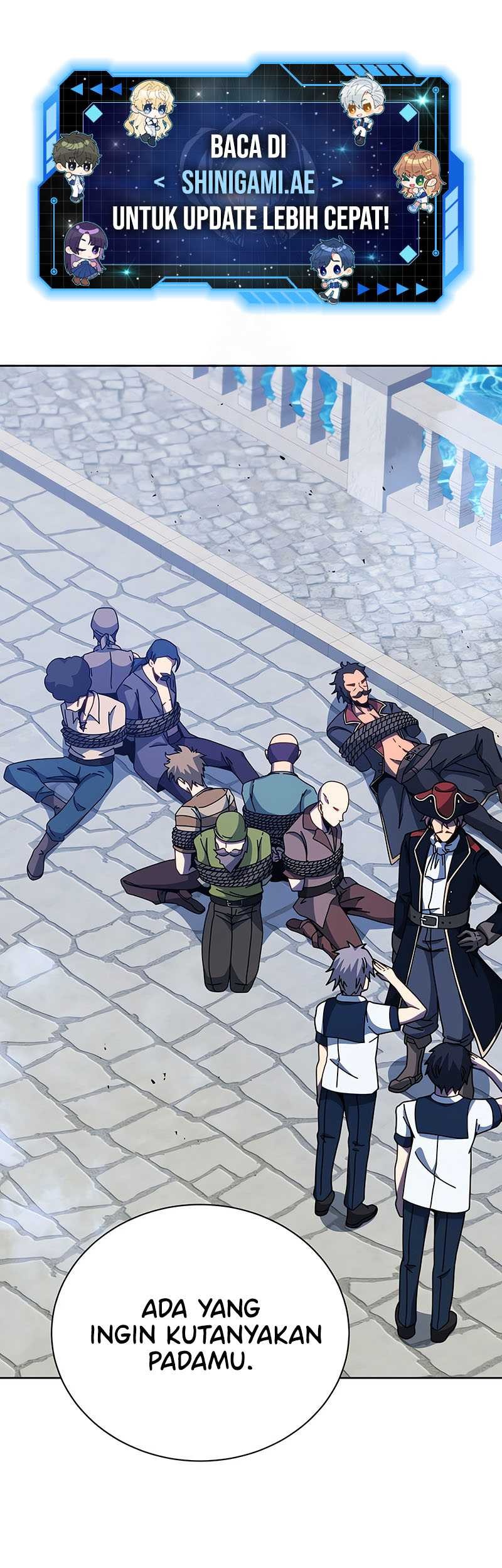 Manhwa Necromancer Academy’s Genius Summoner Chapter 94 gambar nomor 2