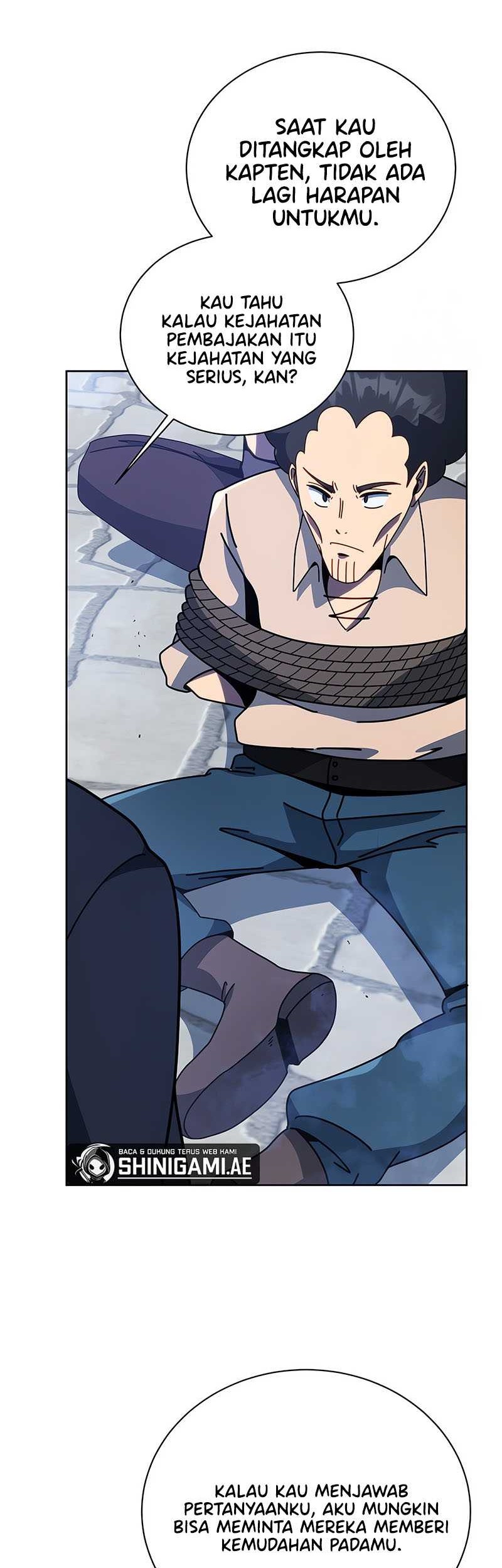 Necromancer Academy’s Genius Summoner Chapter 94 Gambar 3