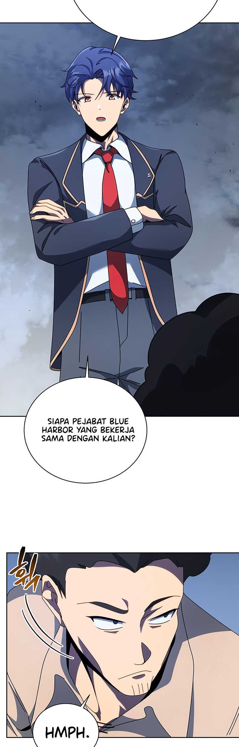 Necromancer Academy’s Genius Summoner Chapter 94 Gambar 4