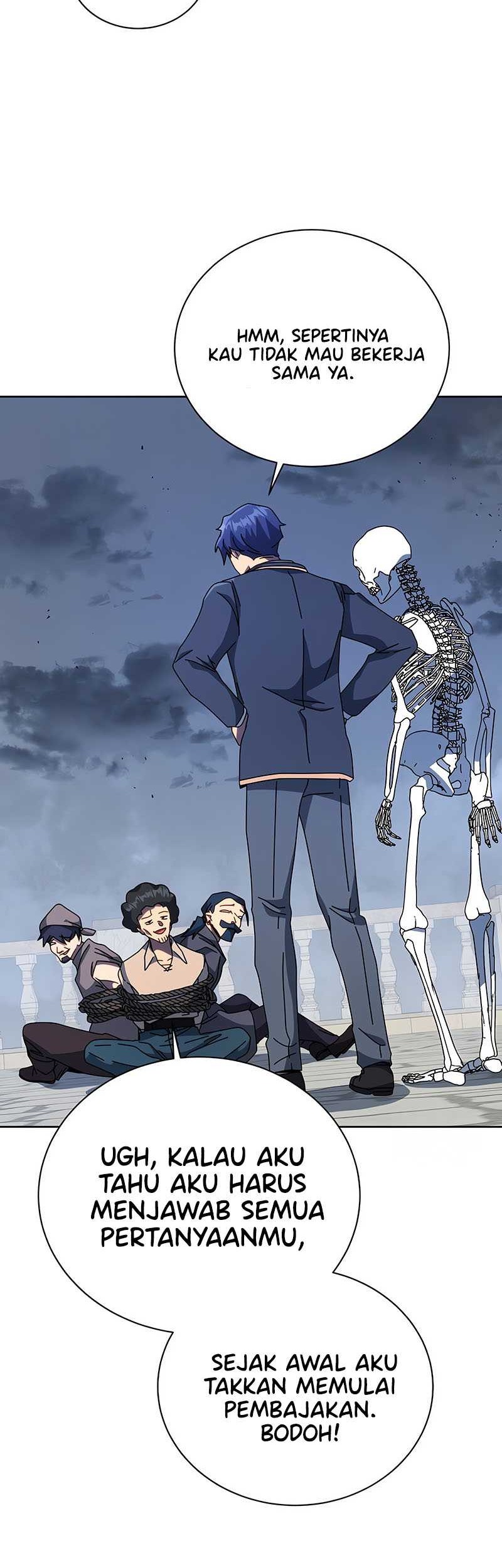 Necromancer Academy’s Genius Summoner Chapter 94 Gambar 5