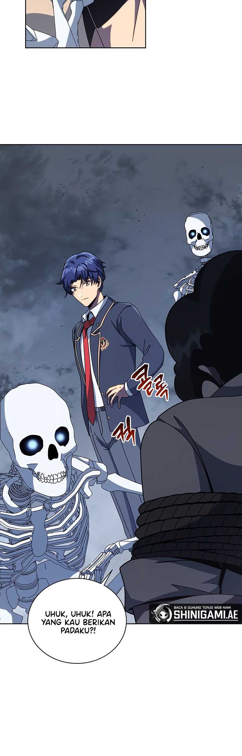 Necromancer Academy’s Genius Summoner Chapter 94 Gambar 7