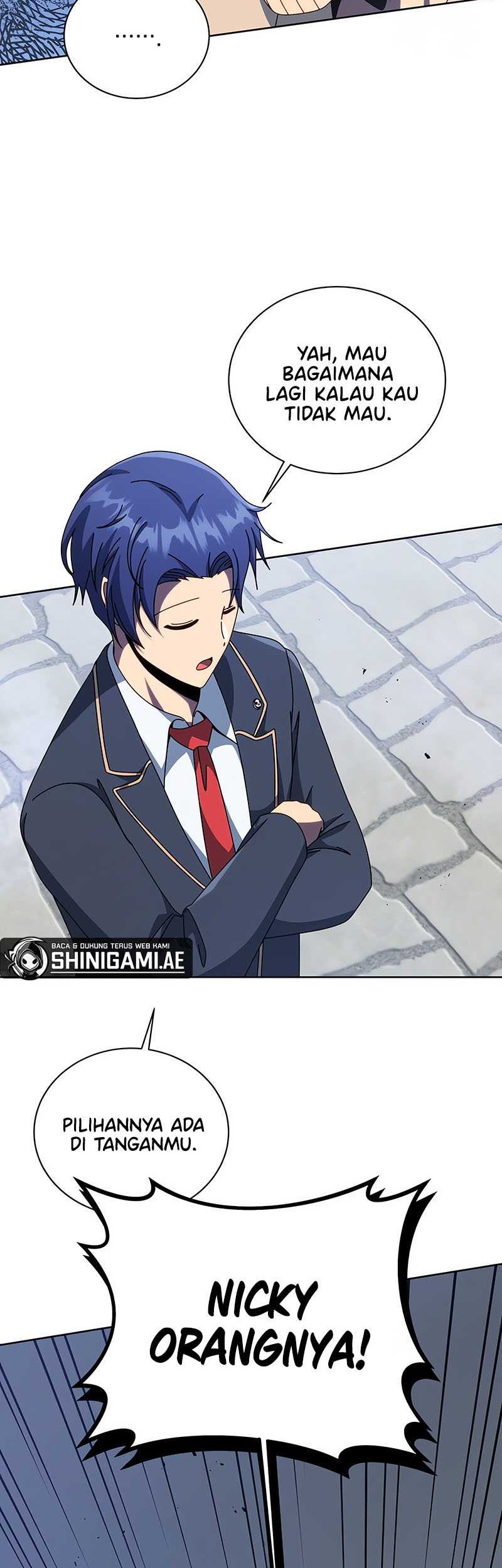 Necromancer Academy’s Genius Summoner Chapter 94 Gambar 11