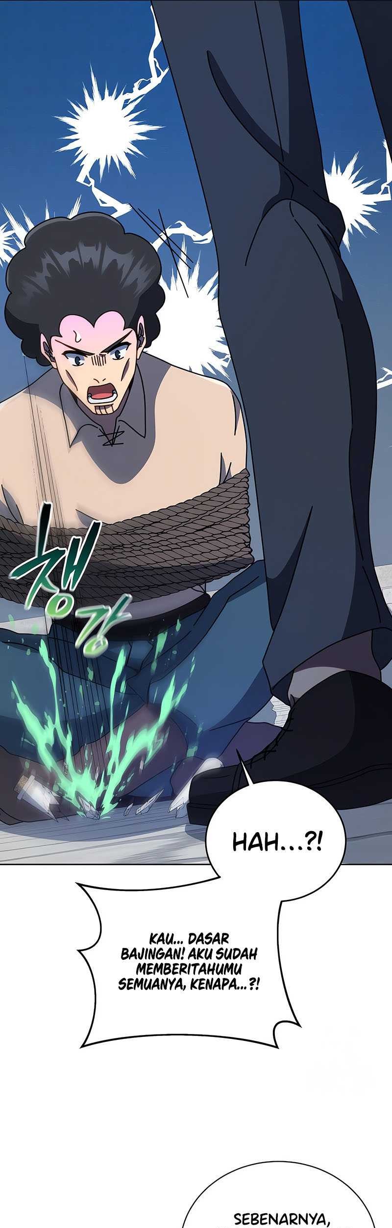 Necromancer Academy’s Genius Summoner Chapter 94 Gambar 18