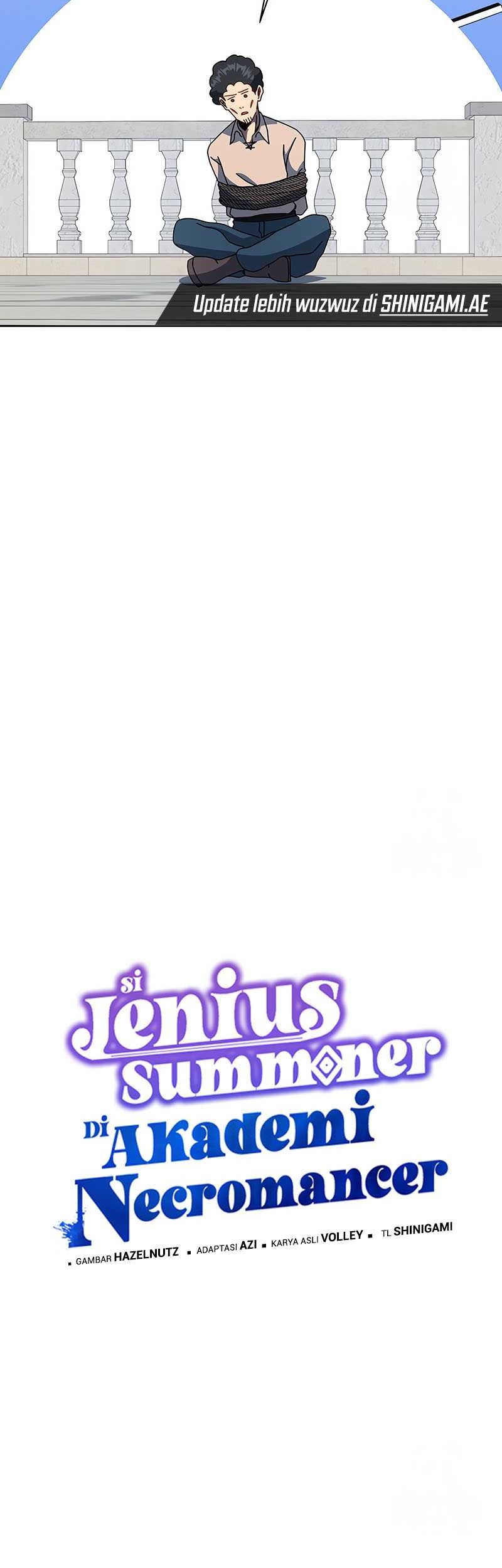 Necromancer Academy’s Genius Summoner Chapter 94 Gambar 20