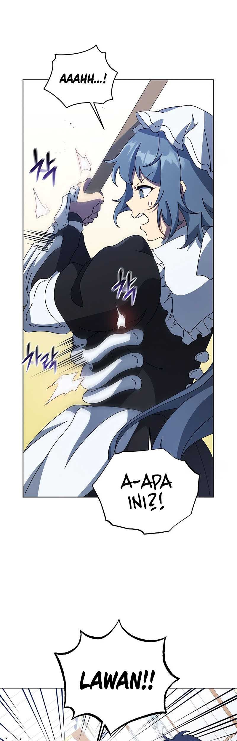 Necromancer Academy’s Genius Summoner Chapter 94 Gambar 22