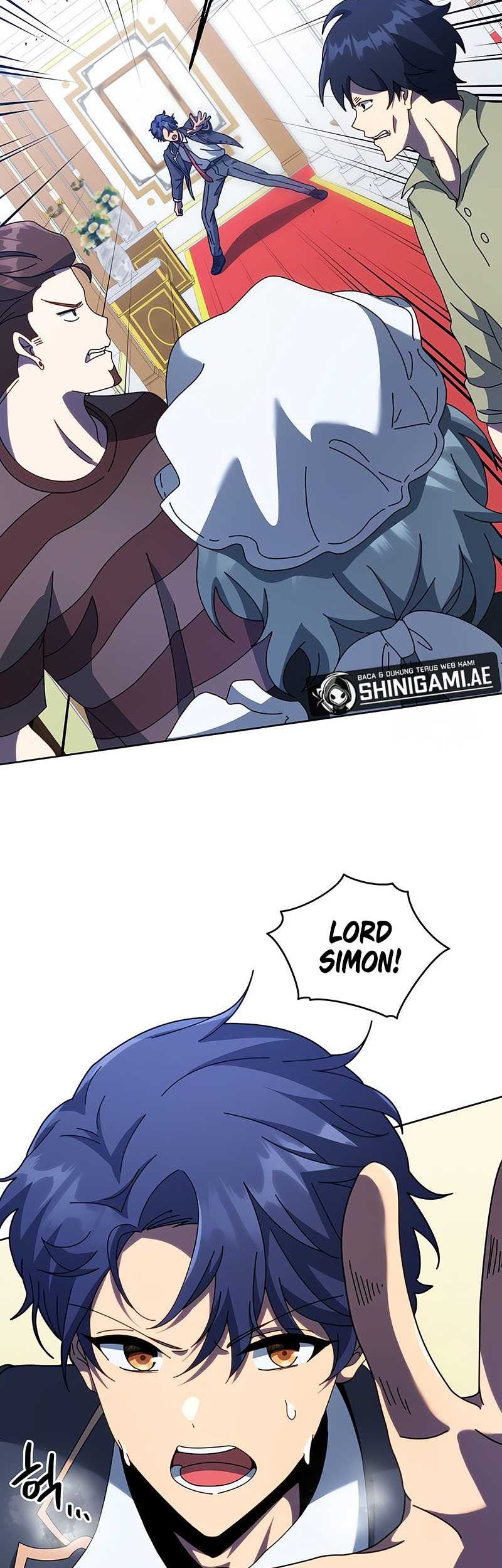 Necromancer Academy’s Genius Summoner Chapter 94 Gambar 23