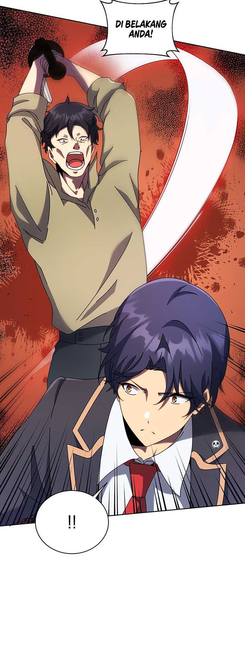 Necromancer Academy’s Genius Summoner Chapter 94 Gambar 25