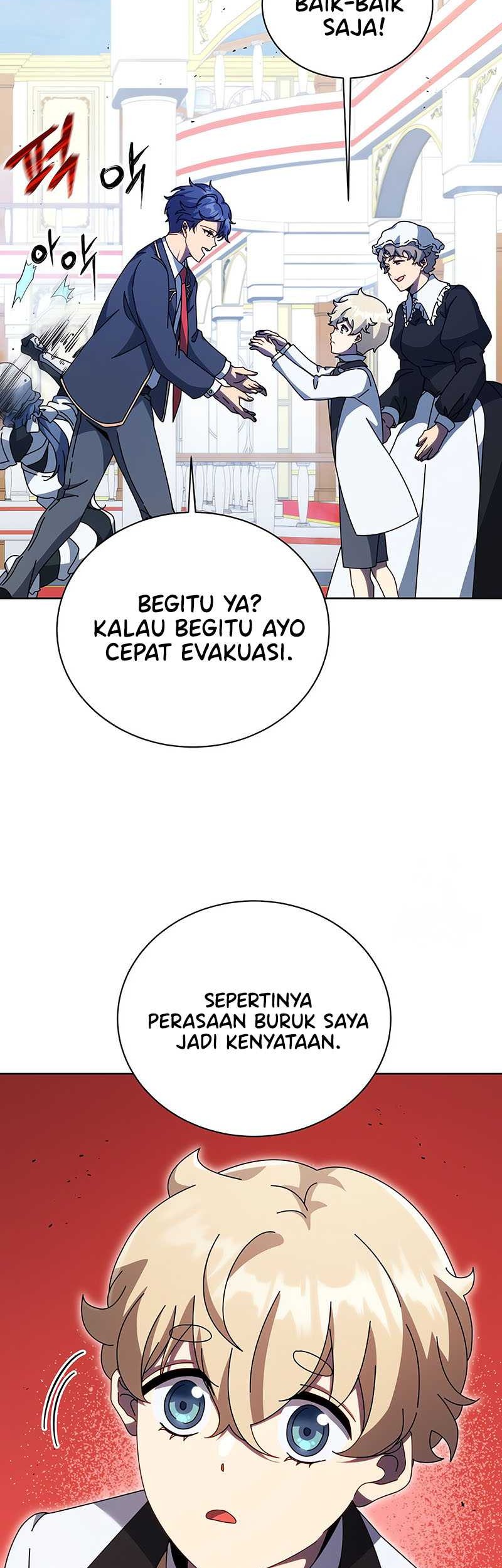 Necromancer Academy’s Genius Summoner Chapter 94 Gambar 28