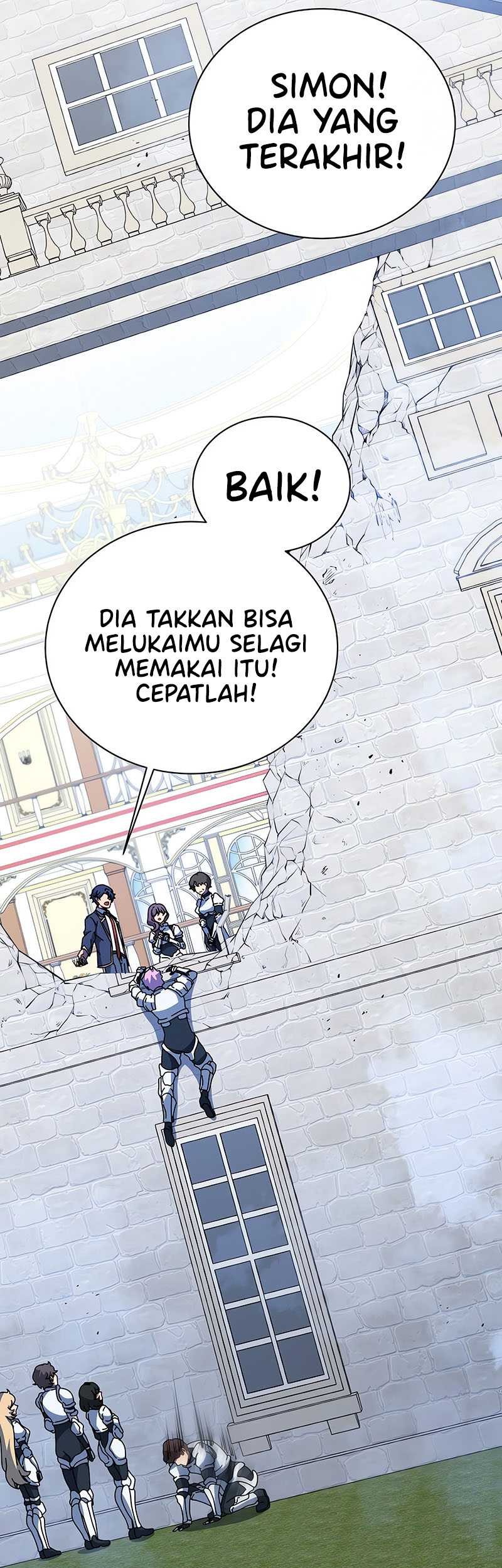 Necromancer Academy’s Genius Summoner Chapter 94 Gambar 30