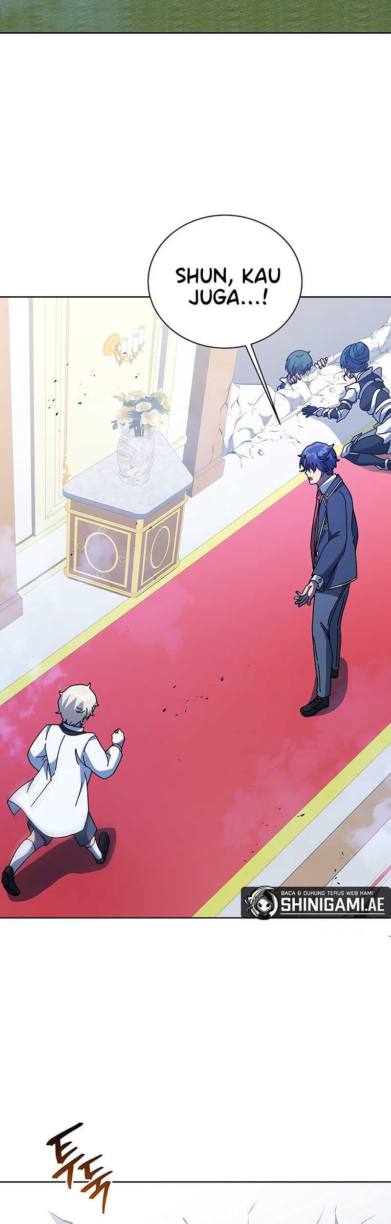 Necromancer Academy’s Genius Summoner Chapter 94 Gambar 31