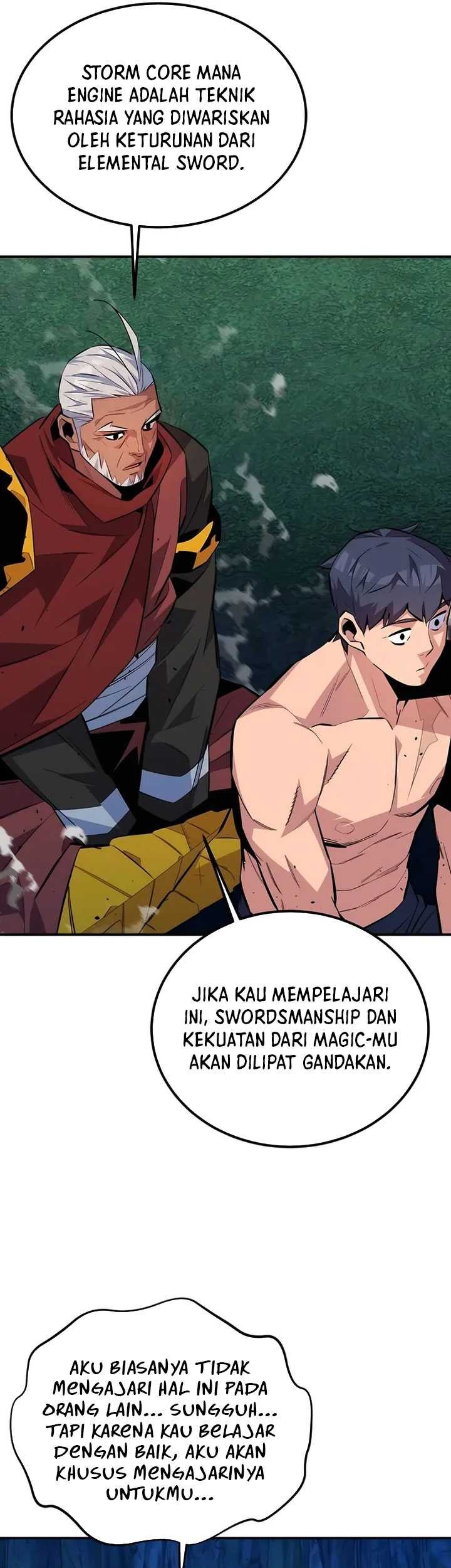 Auto-Hunting With Clones Chapter 88 Gambar 18