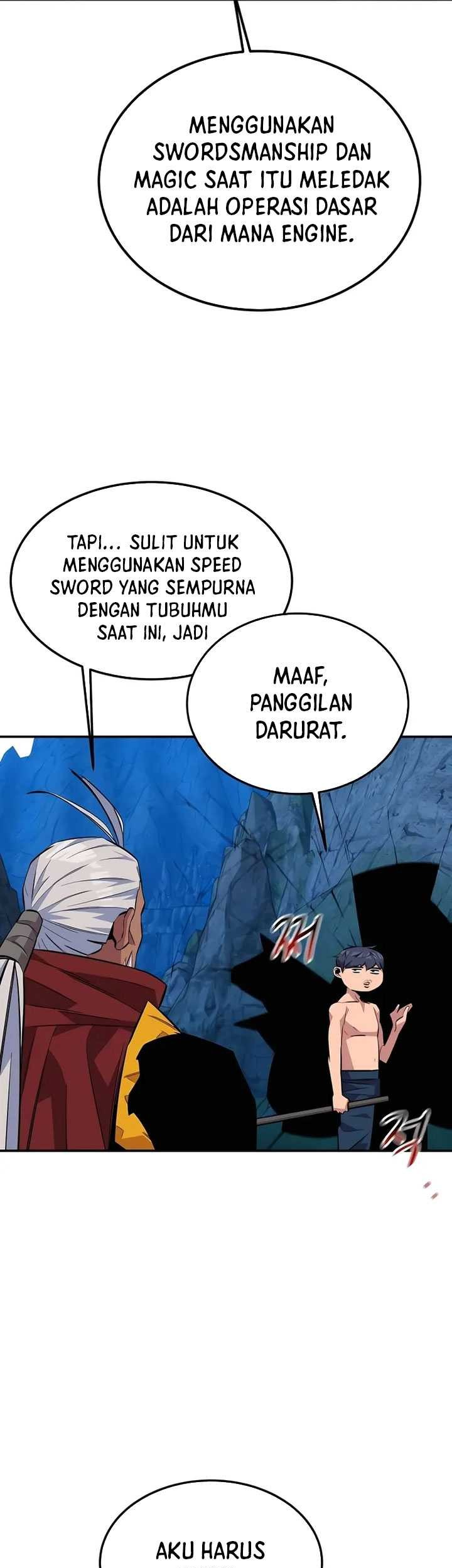 Auto-Hunting With Clones Chapter 88 Gambar 50