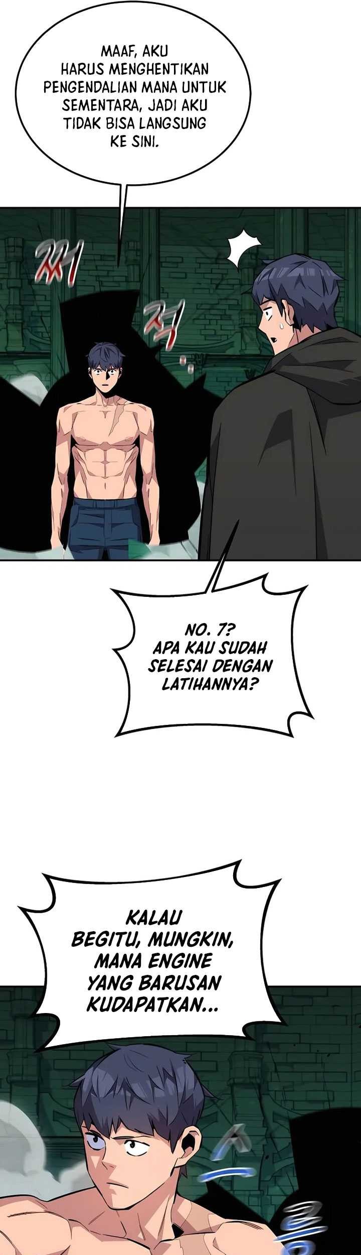 Auto-Hunting With Clones Chapter 88 Gambar 58