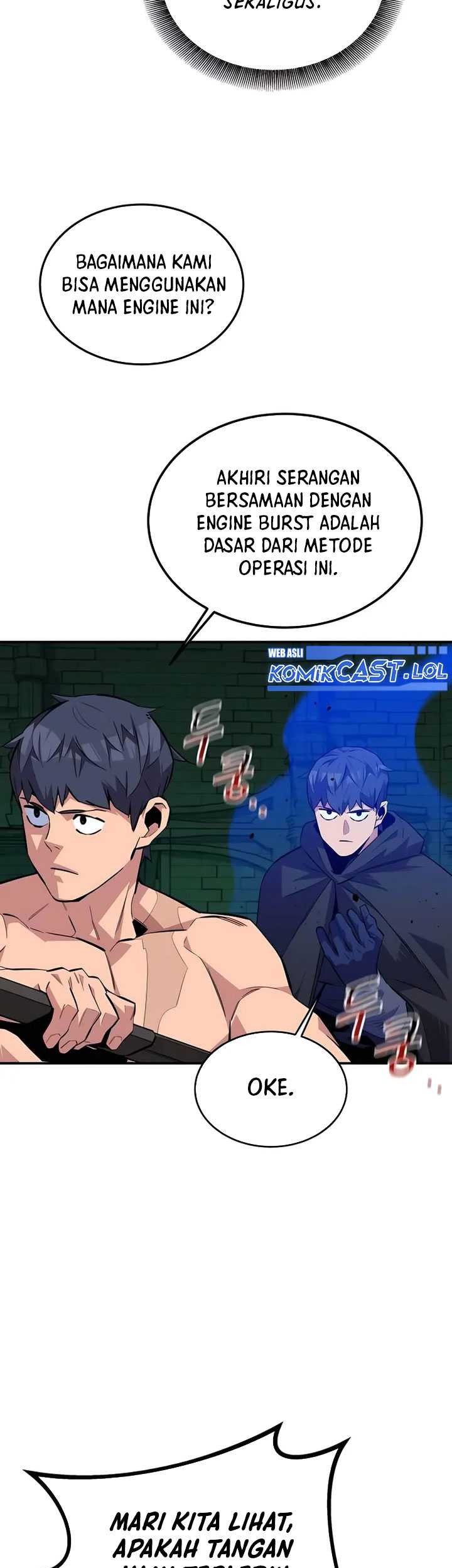 Auto-Hunting With Clones Chapter 88 Gambar 62