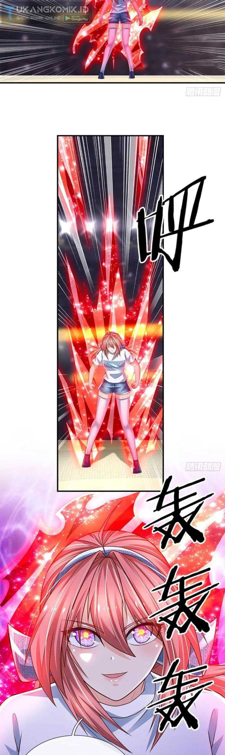 100.000 Layers Of Body Refining: I Raise All Emperor Chapter 226 Gambar 33