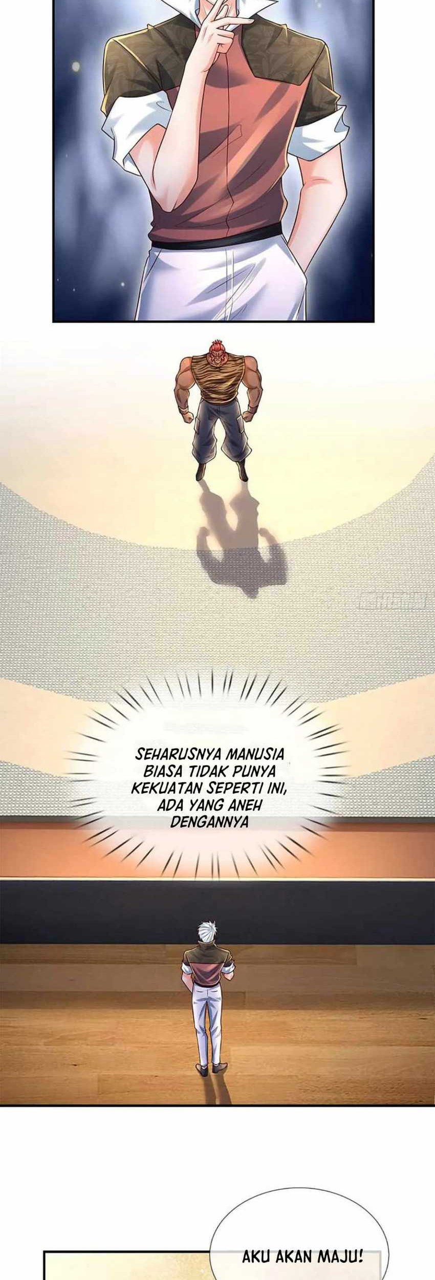 Manhua 100.000 Layers Of Body Refining: I Raise All Emperor Chapter 226 gambar nomor 2