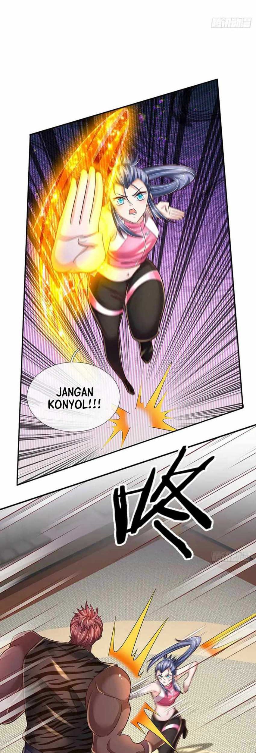 100.000 Layers Of Body Refining: I Raise All Emperor Chapter 226 Gambar 5