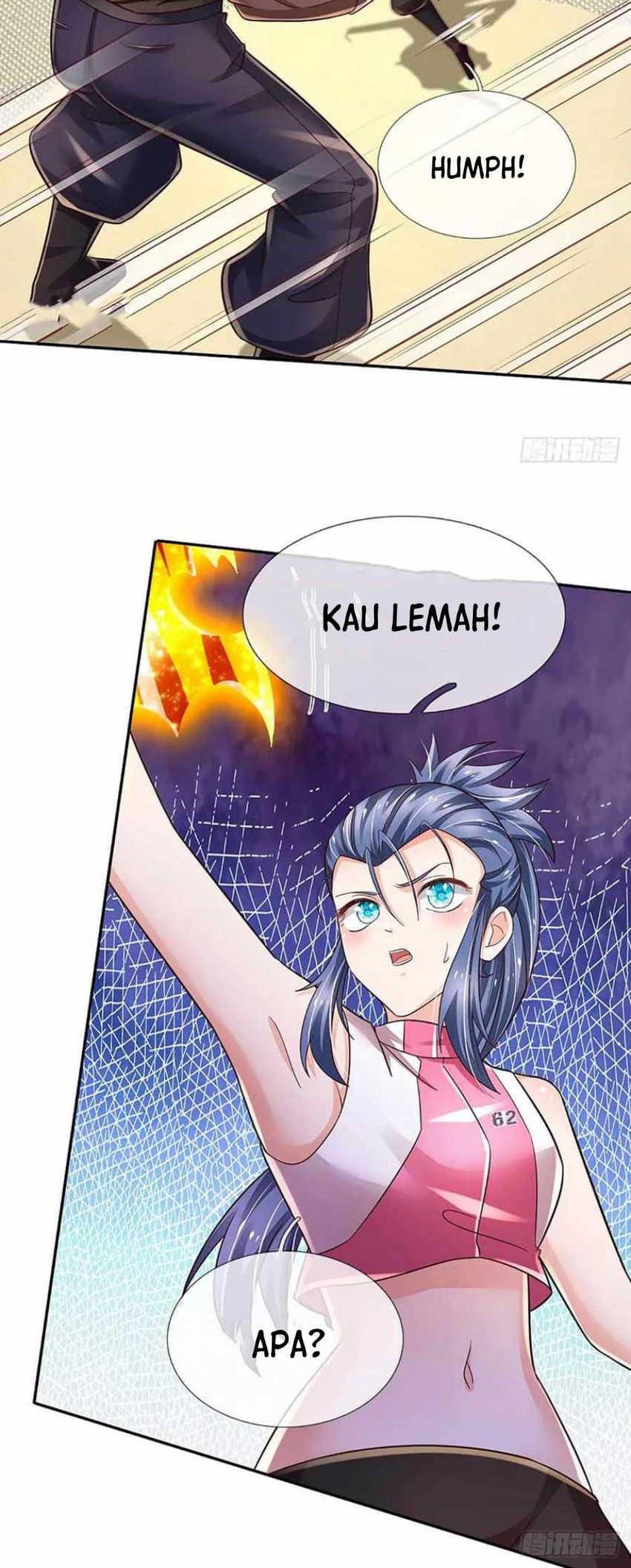 100.000 Layers Of Body Refining: I Raise All Emperor Chapter 226 Gambar 6