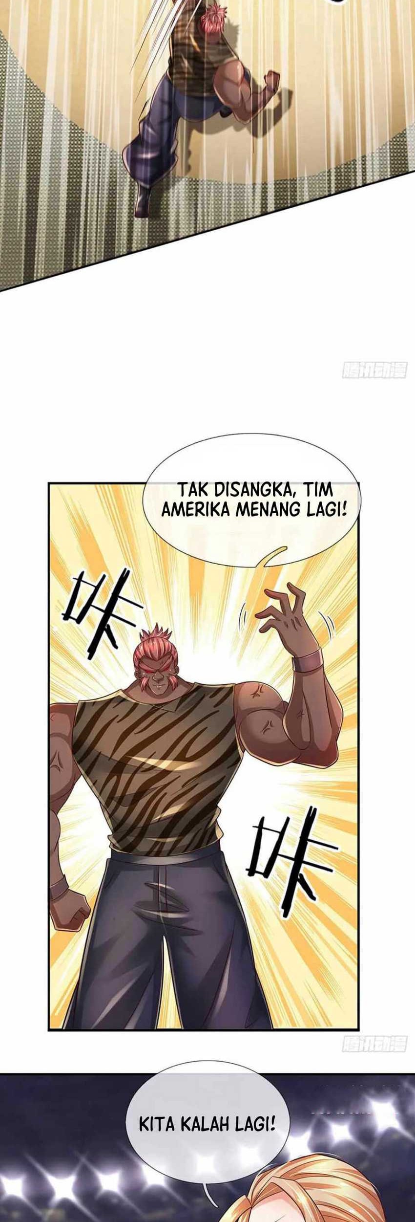 100.000 Layers Of Body Refining: I Raise All Emperor Chapter 226 Gambar 8