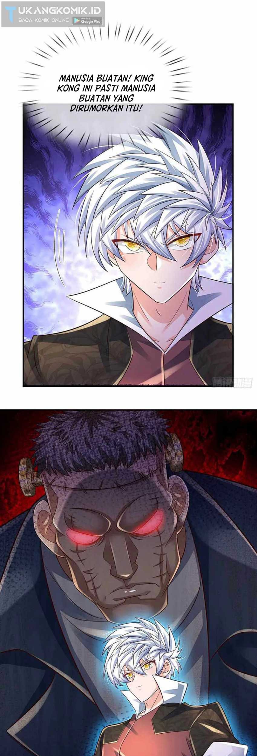 100.000 Layers Of Body Refining: I Raise All Emperor Chapter 226 Gambar 10