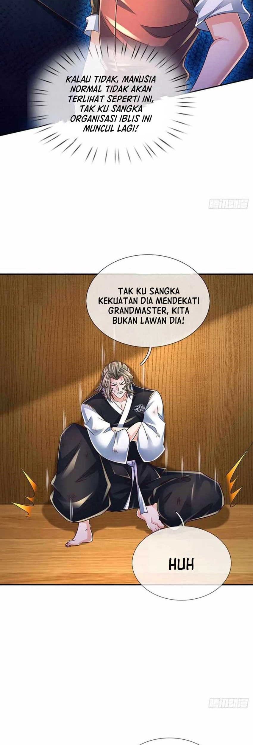 100.000 Layers Of Body Refining: I Raise All Emperor Chapter 226 Gambar 11
