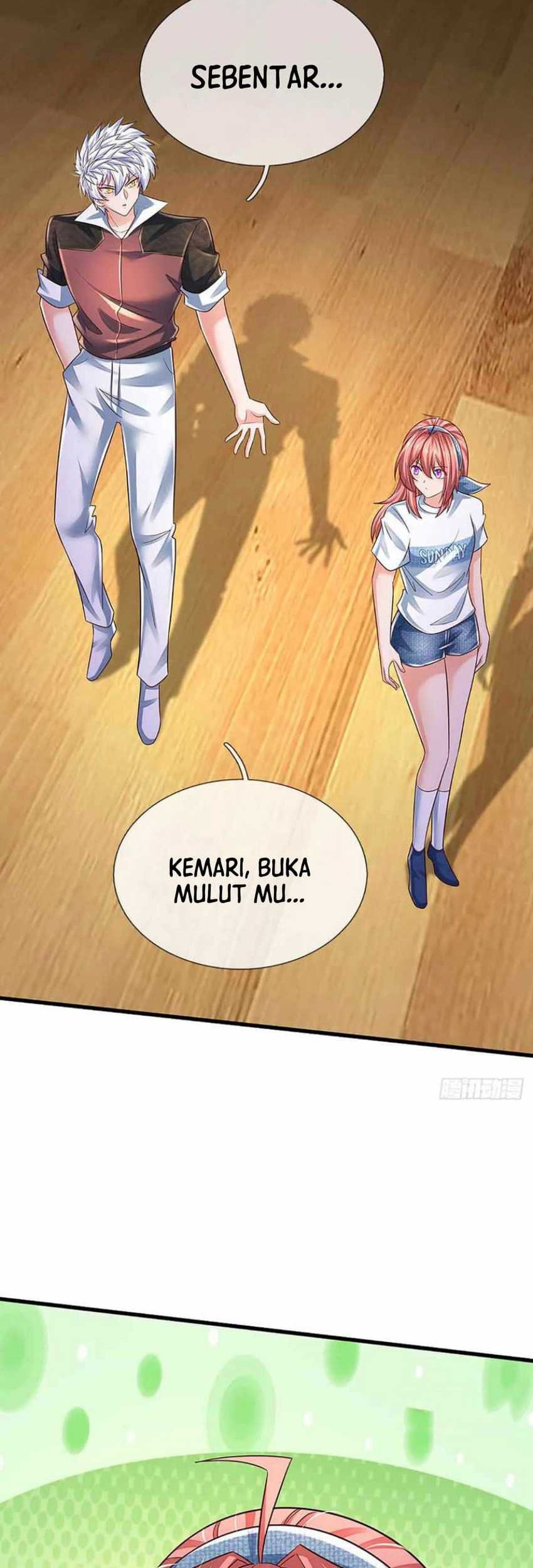 100.000 Layers Of Body Refining: I Raise All Emperor Chapter 226 Gambar 14