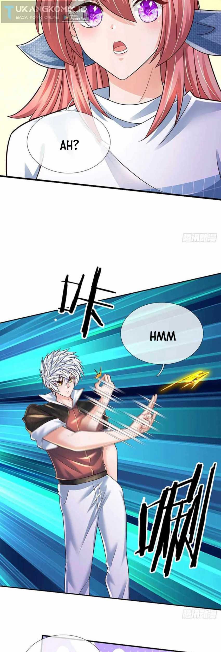 100.000 Layers Of Body Refining: I Raise All Emperor Chapter 226 Gambar 16