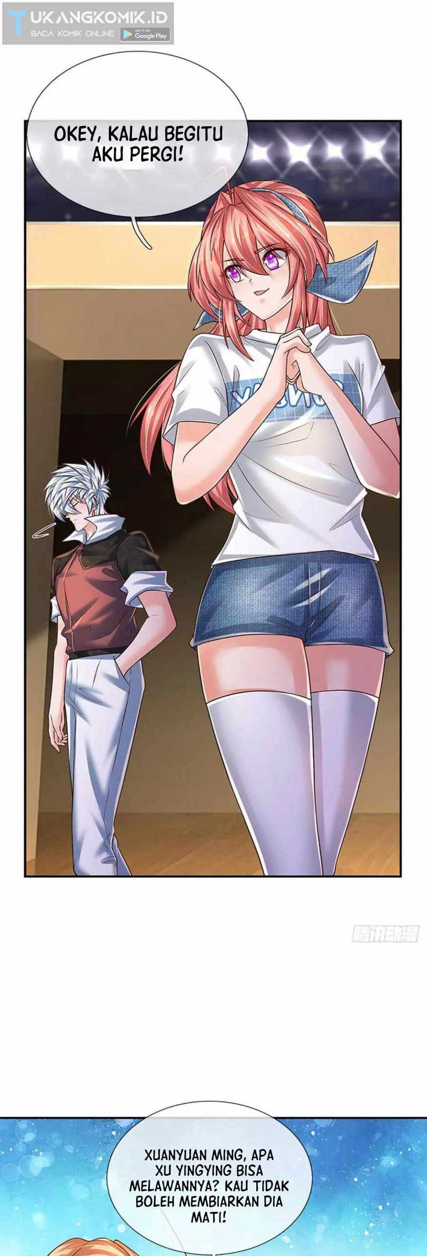 100.000 Layers Of Body Refining: I Raise All Emperor Chapter 226 Gambar 19