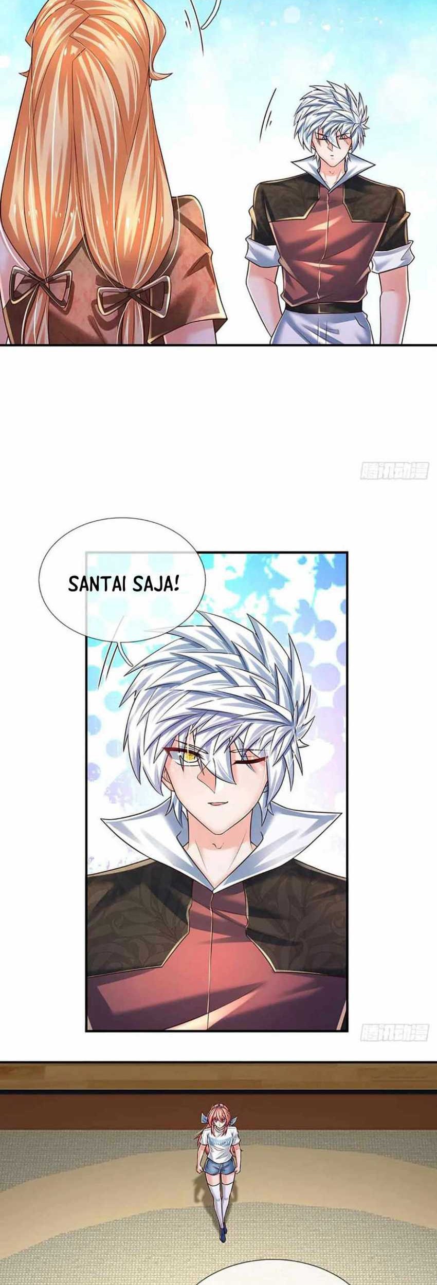 100.000 Layers Of Body Refining: I Raise All Emperor Chapter 226 Gambar 20