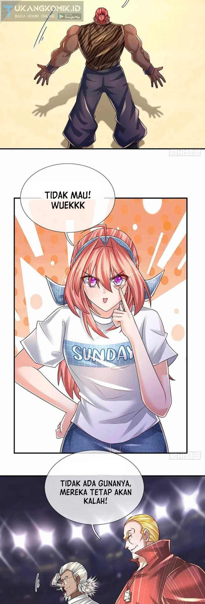 100.000 Layers Of Body Refining: I Raise All Emperor Chapter 226 Gambar 22