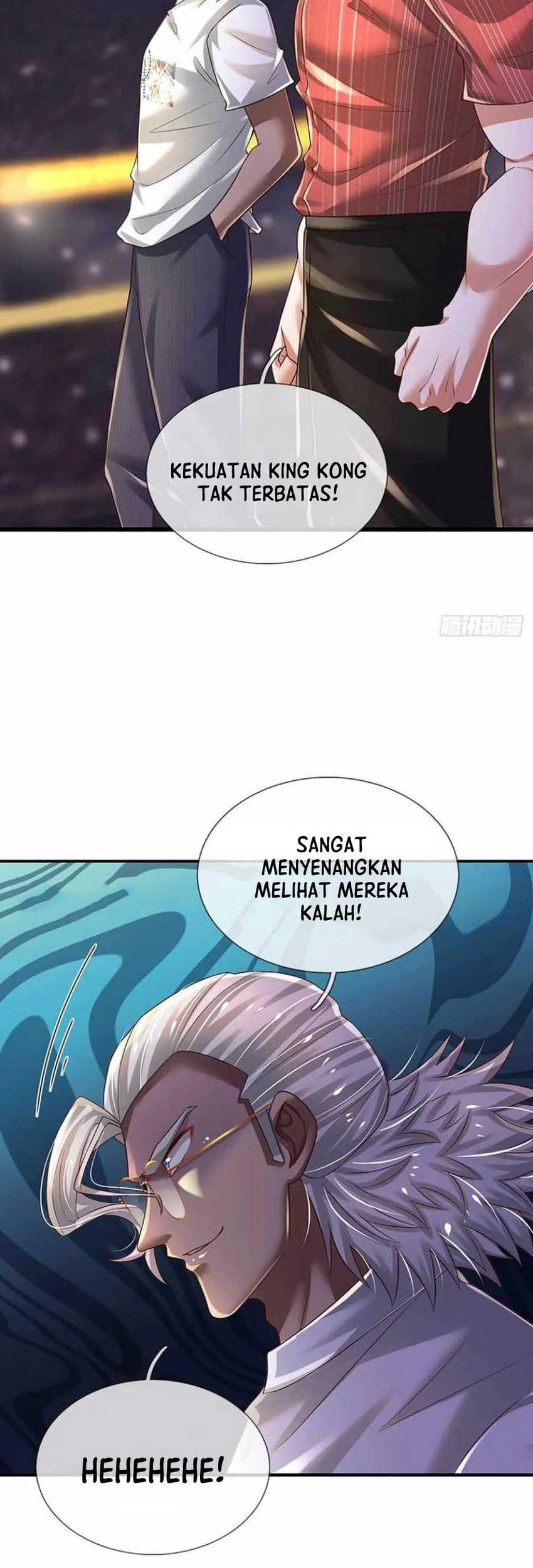 100.000 Layers Of Body Refining: I Raise All Emperor Chapter 226 Gambar 23