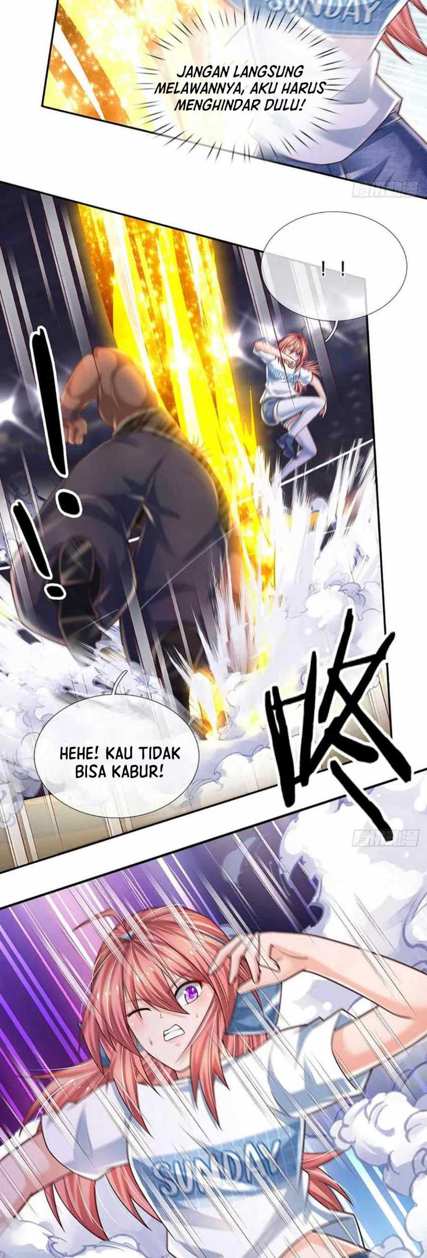 100.000 Layers Of Body Refining: I Raise All Emperor Chapter 226 Gambar 26