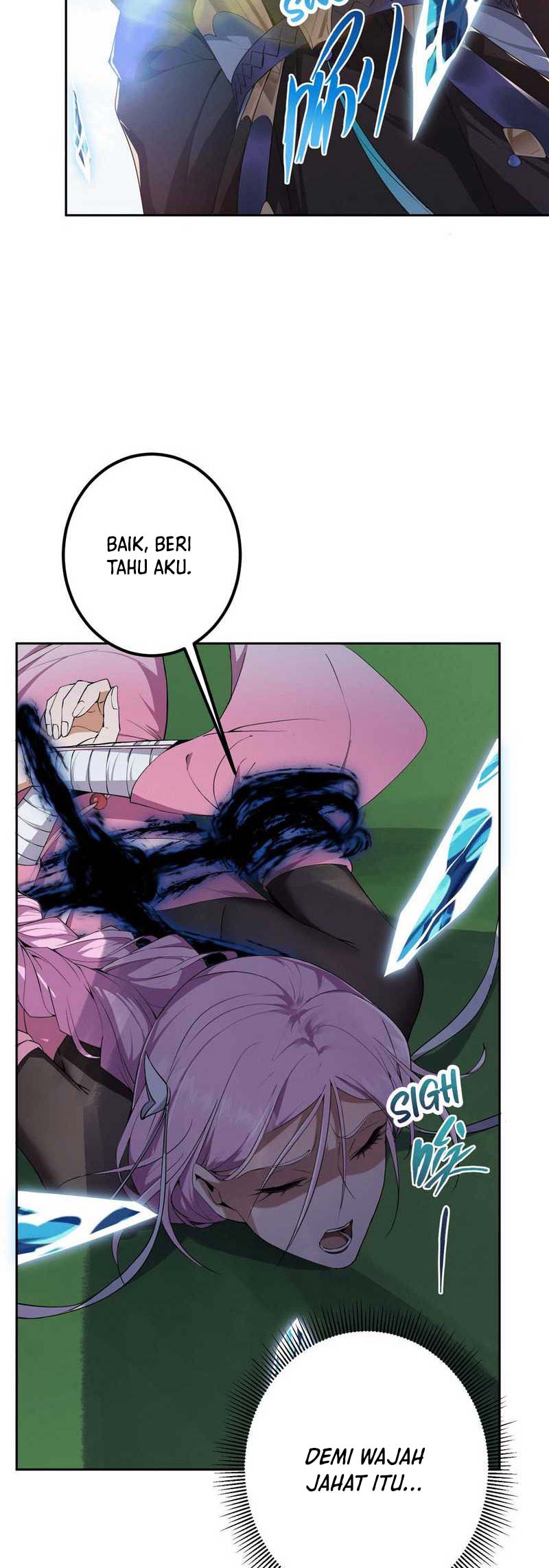 Keep A Low Profile, Sect Leader Chapter 345 Gambar 13