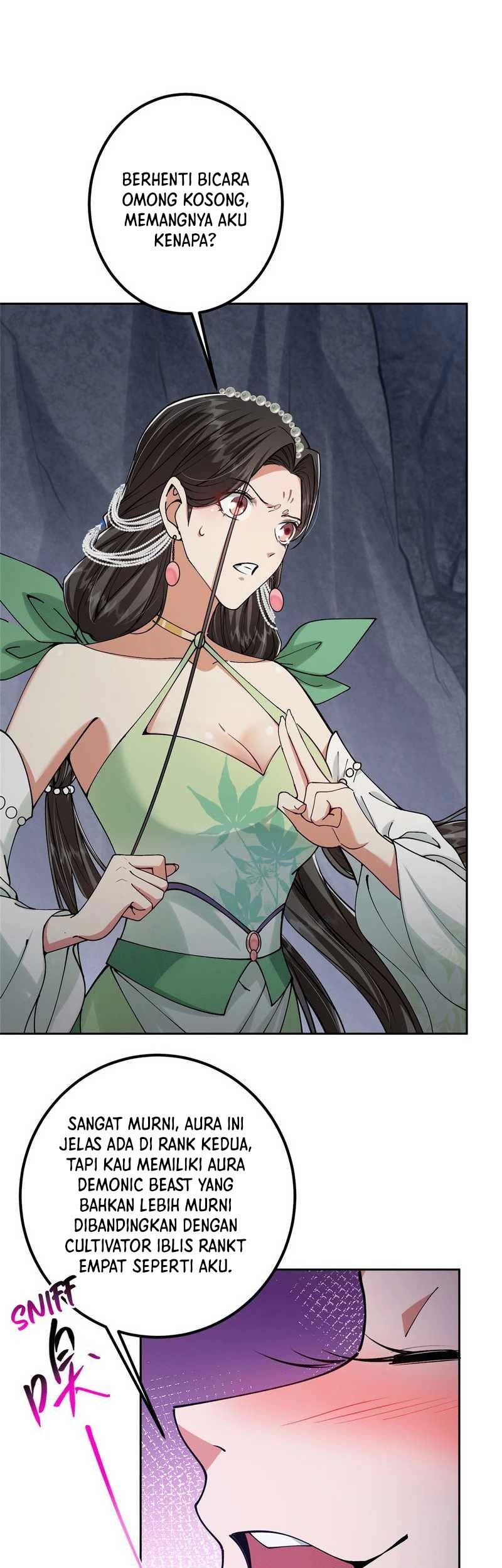 Keep A Low Profile, Sect Leader Chapter 345 Gambar 32