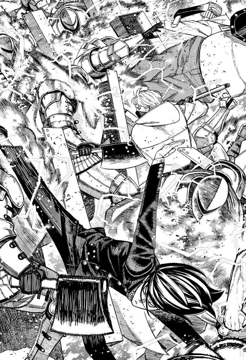 DANDADAN Chapter 147 Gambar 14