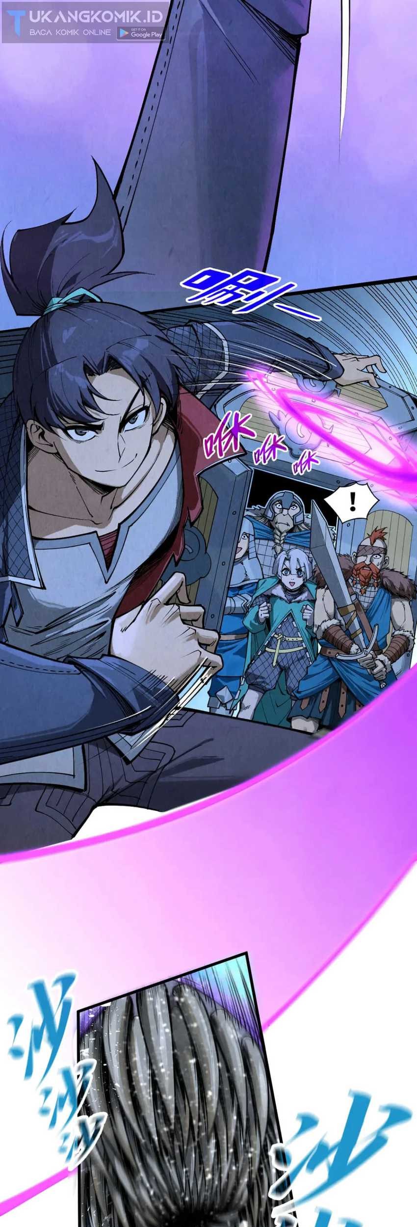 The Ultimate of All Ages Chapter 295 Gambar 4